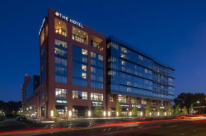 Гостиница The Hotel at the University of Maryland  Колледж Парк